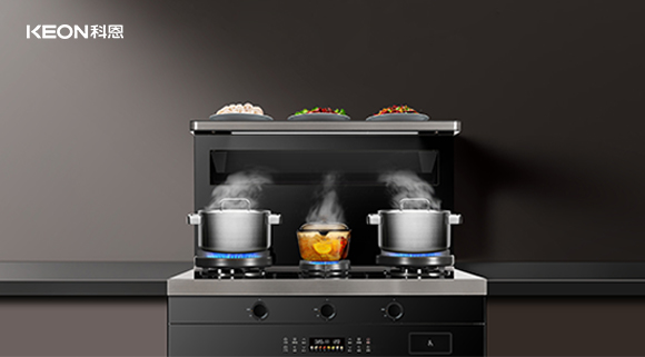 A3系列讓愛(ài)更簡(jiǎn)單，讓烹飪更智慧！