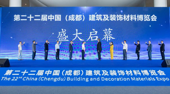 現(xiàn)場(chǎng)直擊|科恩第二十二屆中國(guó)成都建筑及裝飾材料博覽會(huì)！