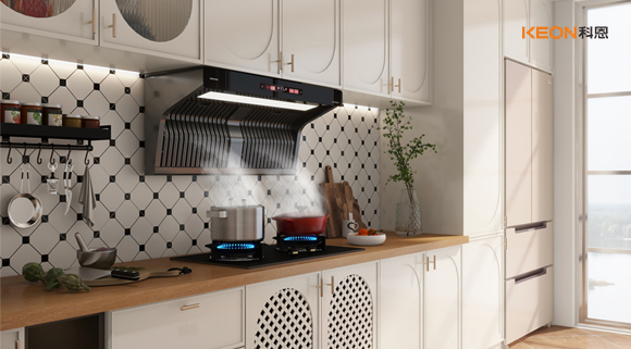 被全小區(qū)抄作業(yè)的廚房有多優(yōu)秀！