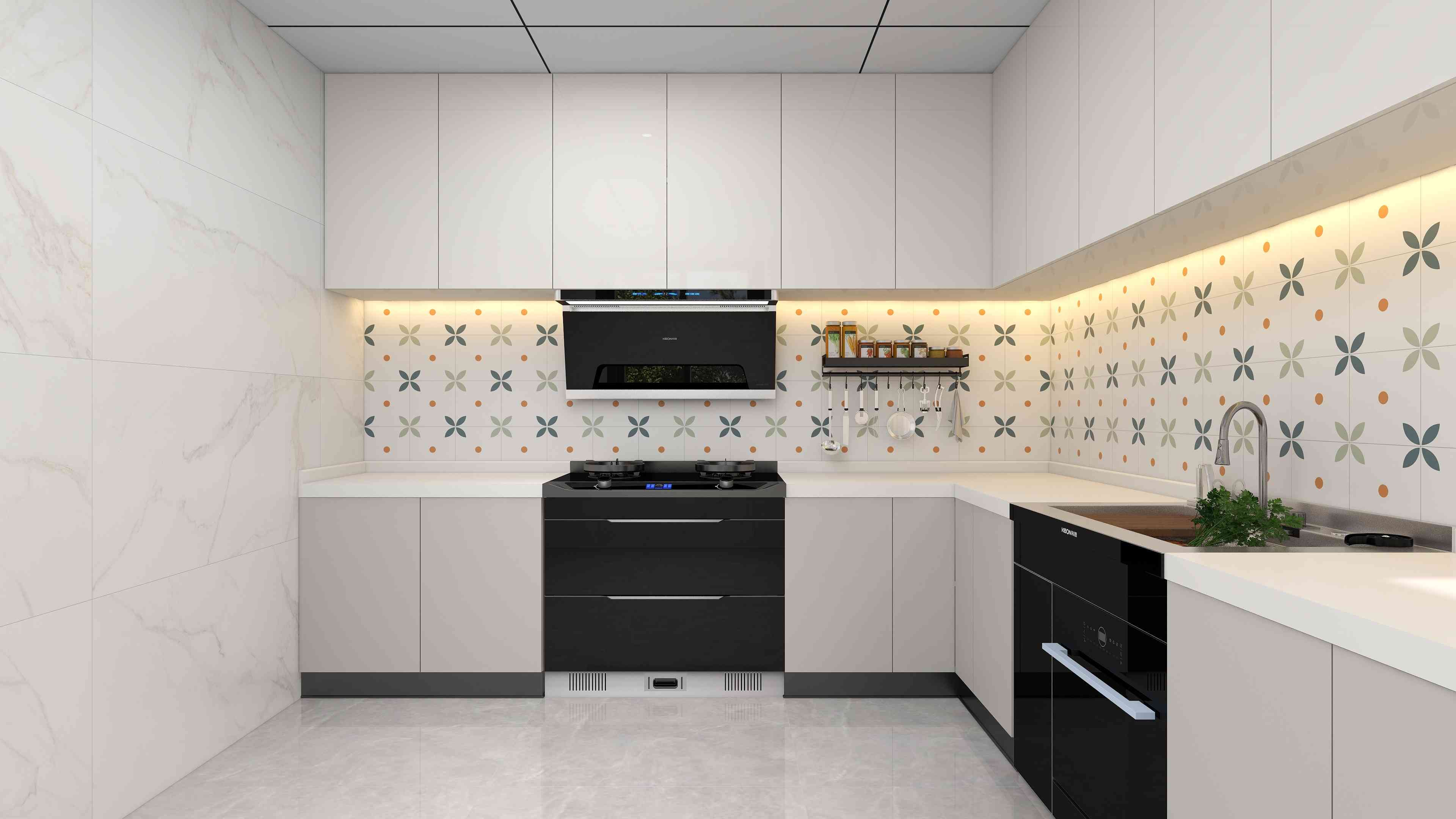 科恩集成烹飪中心深度測(cè)評(píng)，舊廚房原地升級(jí)指南！