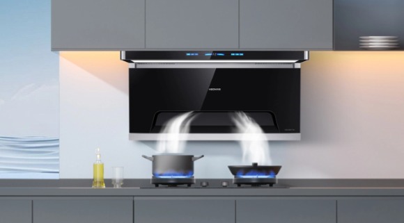 廚房升級(jí)優(yōu)選！科恩7720+810L，開啟煙火好時(shí)光